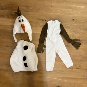 Olaf Costume